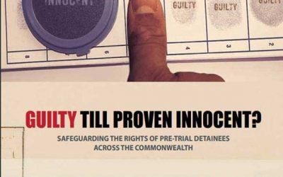 Guilty Till Proven Innocent?